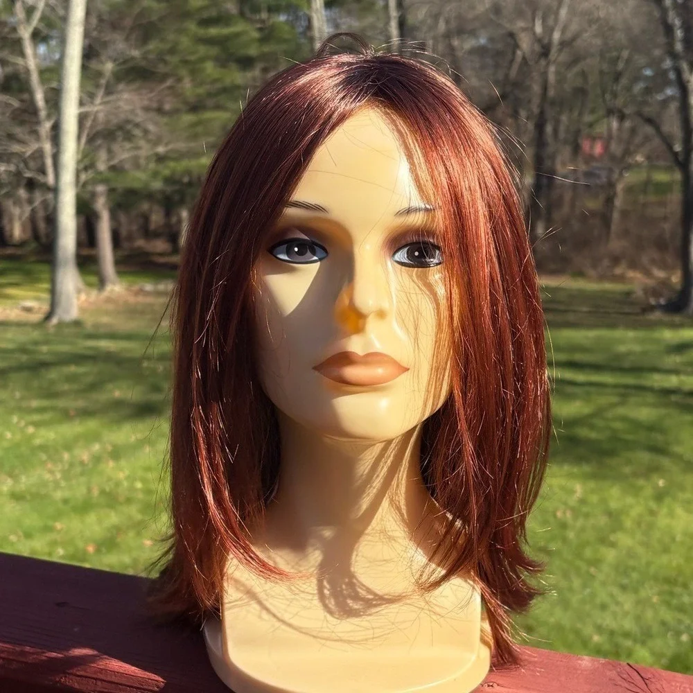 Henry Margu Front Lace Chelsey Wig 4532 Color 131GR NWT